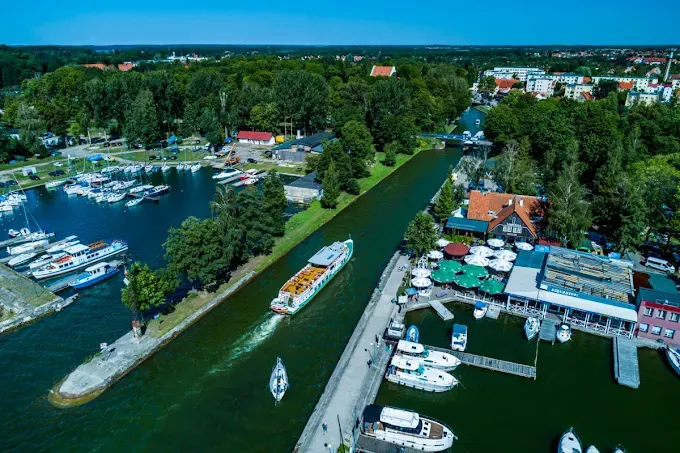 Żegluga Mazurska PORT GIŻYCKO